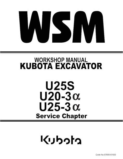 kubota u 25 3|kubota u25 manual.